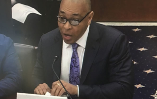 Bruce Landsdowne at Capitol Hill